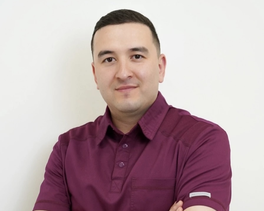 Гайыпназаров Сердар Нурмурадович